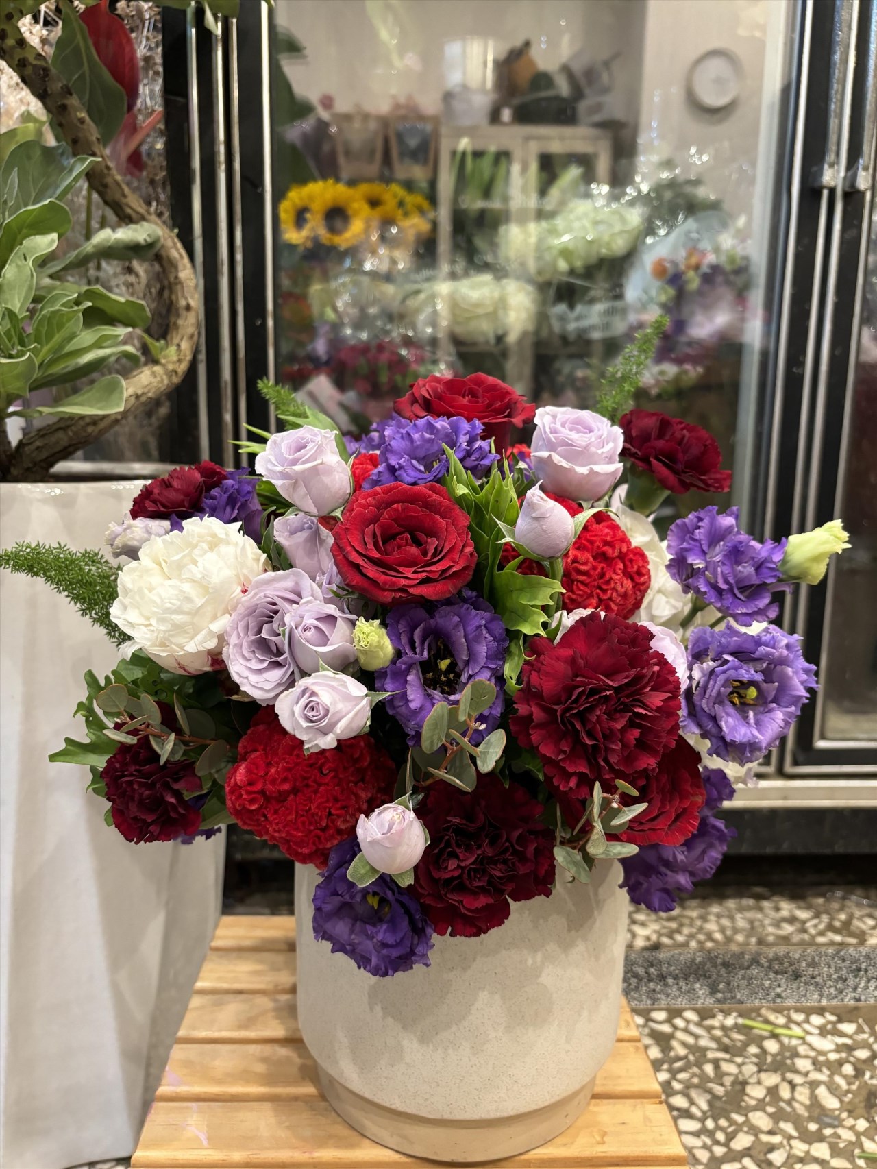 迷醉繁花